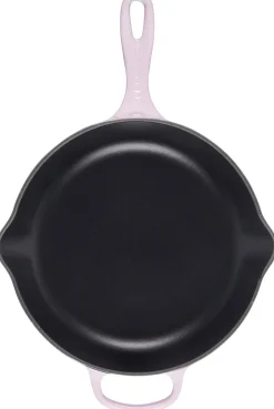 Signature Iron Handle Skillet in Shallot