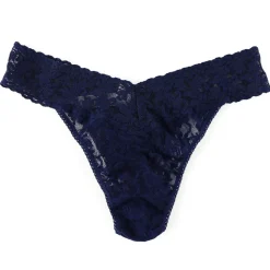 Signature Lace Original Rise Thong