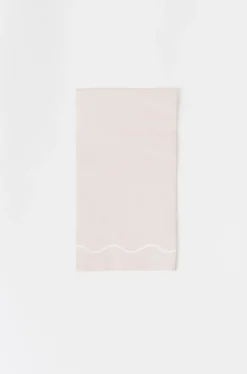 Signature Napkins in Pink & Mint