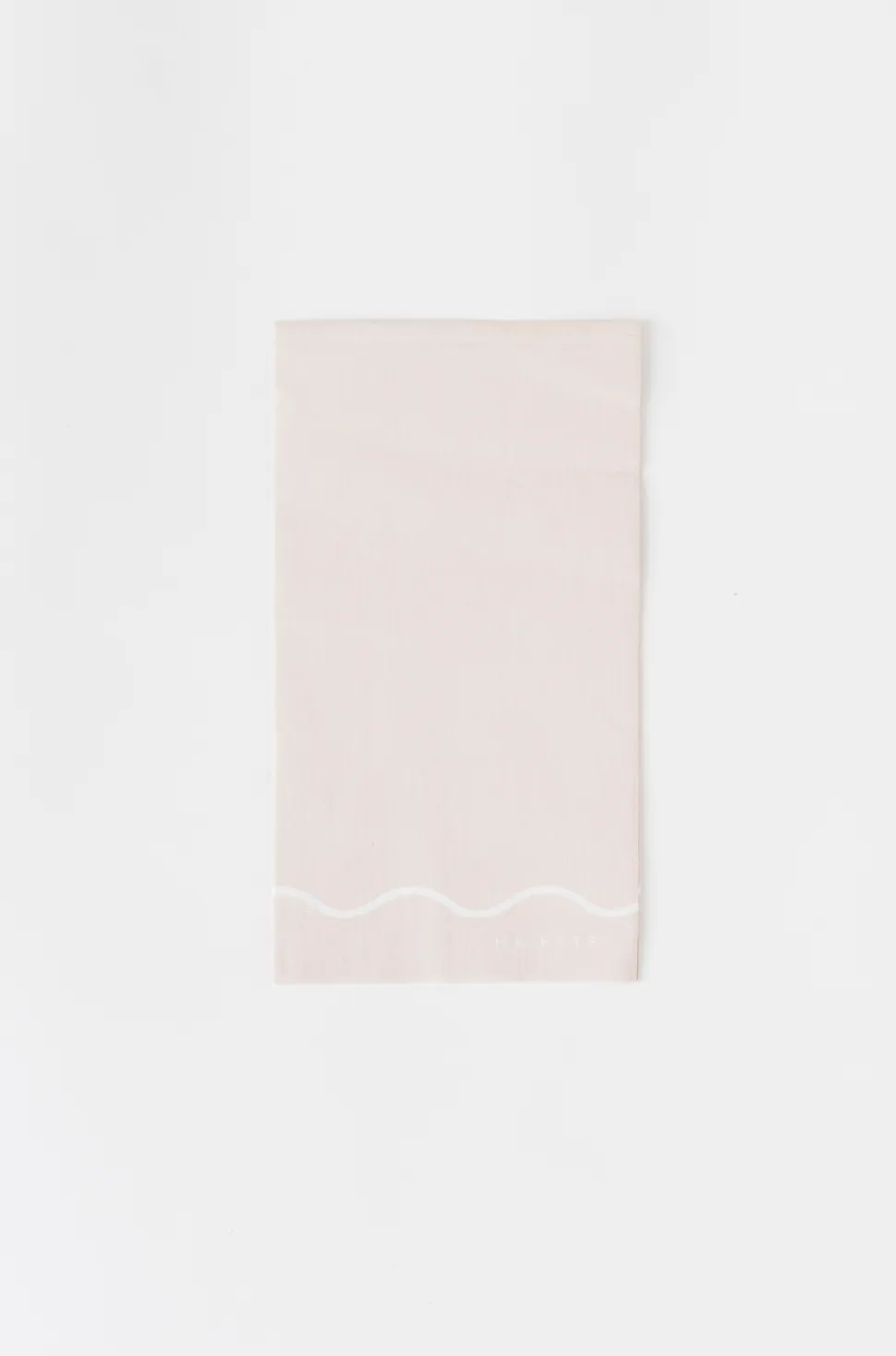 Signature Napkins in Pink & Mint