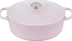 Signature Oval Dutch Oven in Shallot