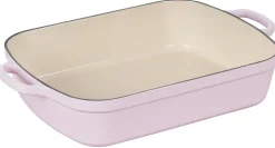 Signature Rectangular Roaster in Shallot