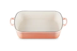 Signature Rectangular Roaster in Peche