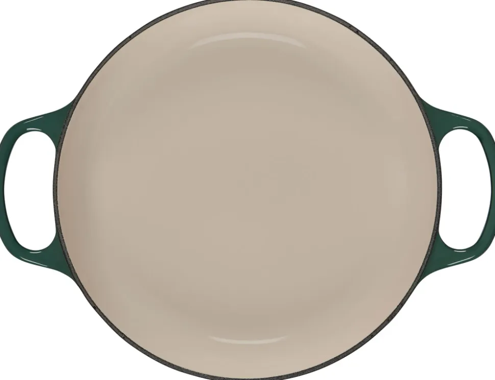 Signature Round Dutch Oven in Artichaut