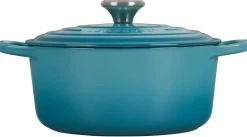 Signature Round Dutch Oven