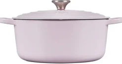 Signature Round Dutch Oven in Shallot