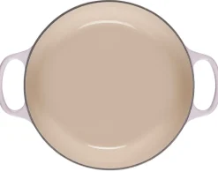 Signature Round Dutch Oven in Shallot