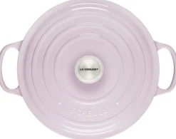 Signature Round Dutch Oven in Shallot