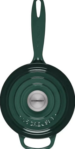 Signature Saucepan in Artichaut