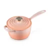 Signature Saucepan in Peche