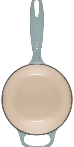 Signature Saucepan in Sea Salt