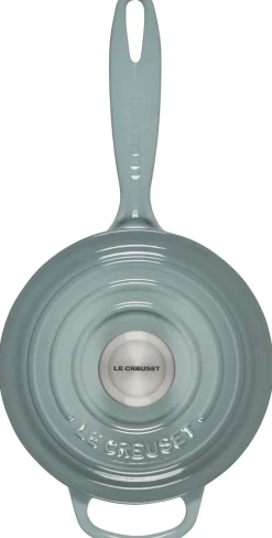Signature Saucepan in Sea Salt