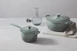 Signature Saucepan in Sea Salt