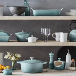 Signature Saucepan in Sea Salt