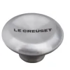 Signature Stainless Steel Knob
