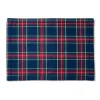 Signature Twill Placemats in Windsor Tartan