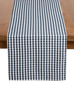 Signature Twill Runner in Timeless Toile