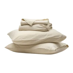 Signature Vintage Washed Sheet Set in Vintage White