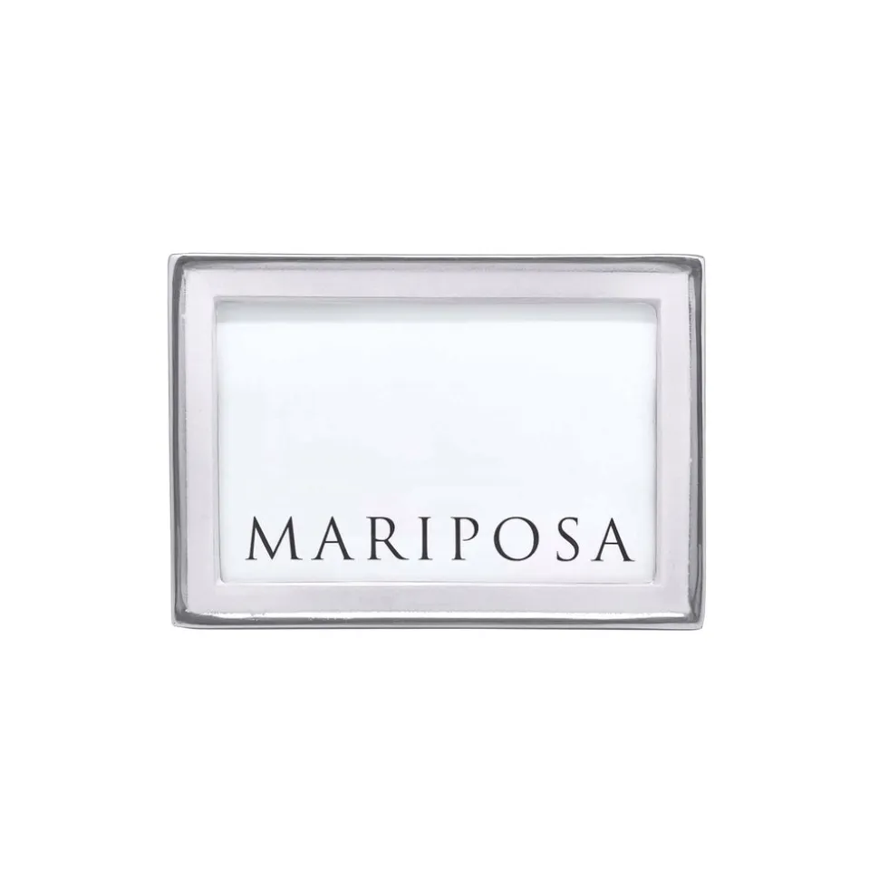 Signature White Frame