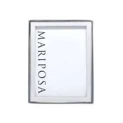 Signature White Frame