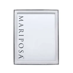 Signature White Frame