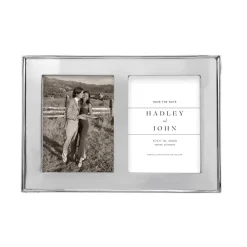 Signature 5x7 Double Frame