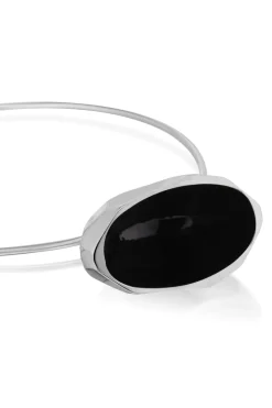 Silver Bell Choker