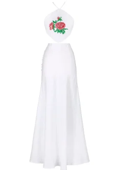 Simbi Rose Two Piece Skirt Set