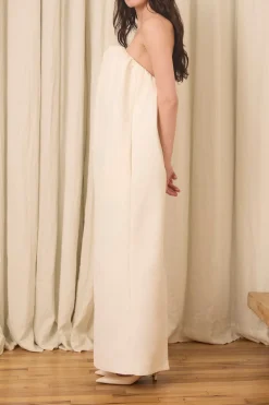 Simone Gown in Duchesse