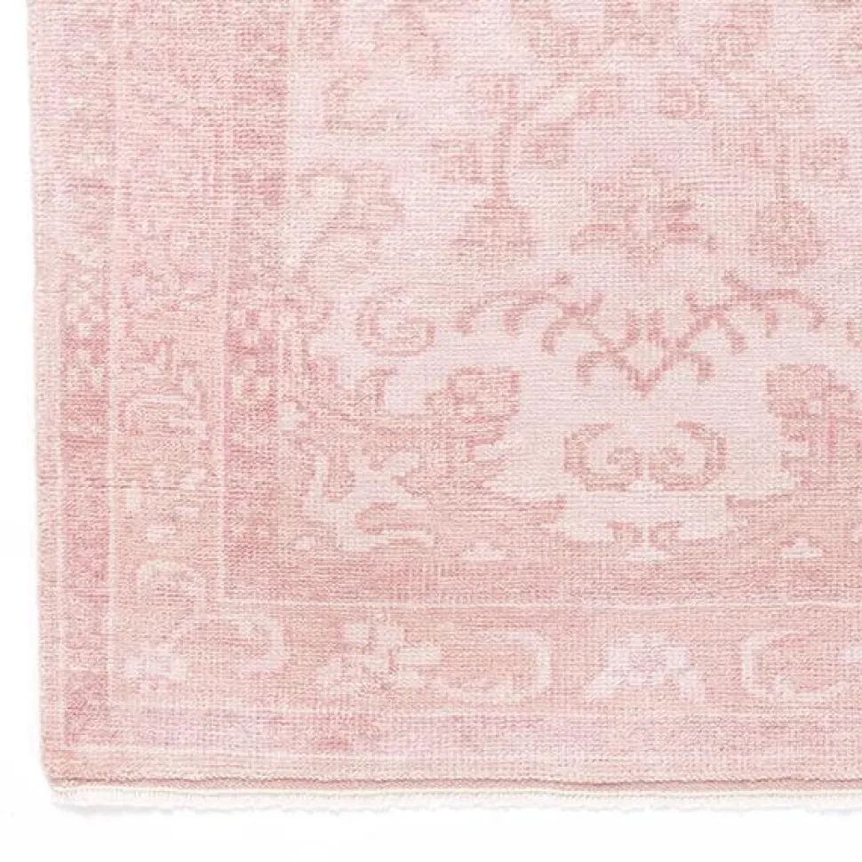 Simone Rug in Blush