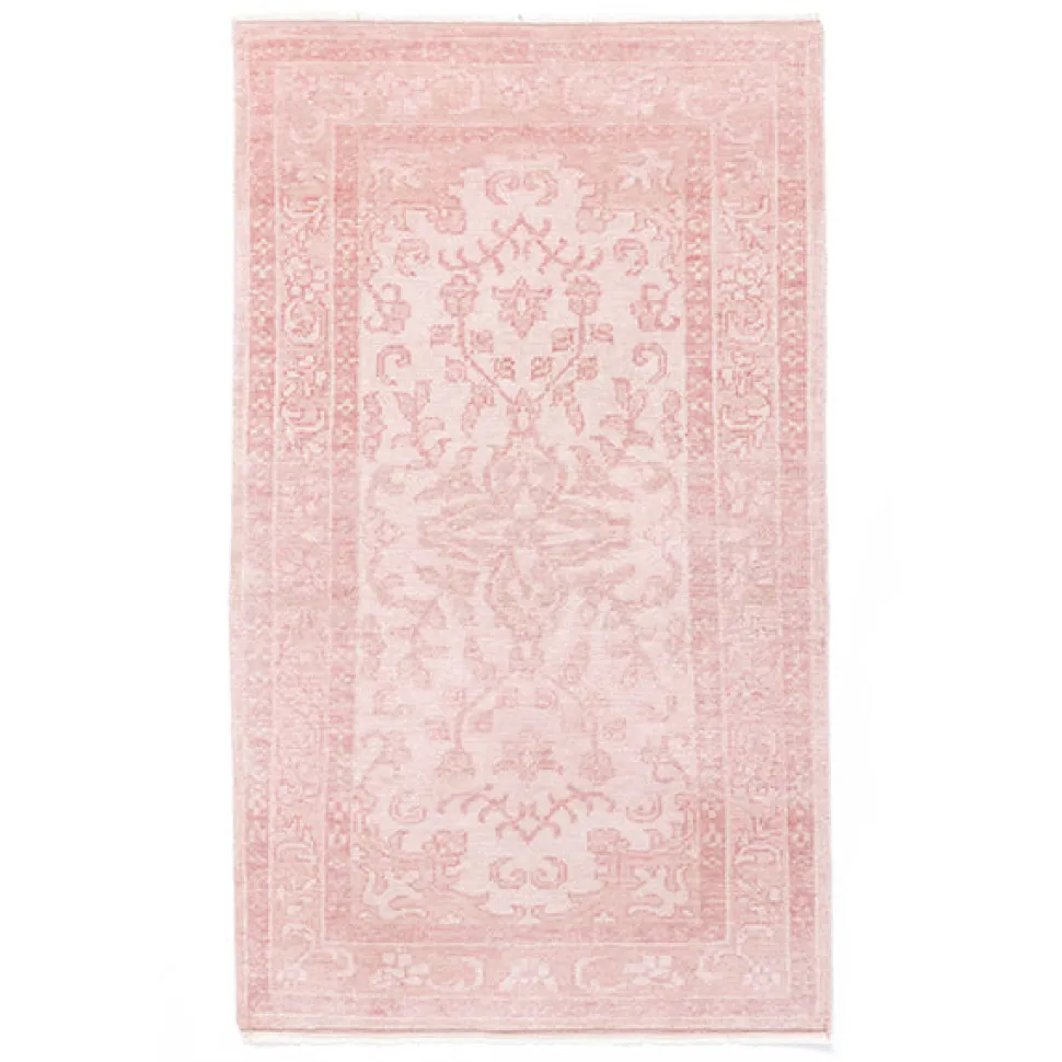 Simone Rug in Blush
