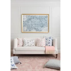 Simone Rug in Blush