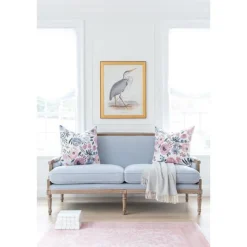 Simone Rug in Blush