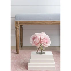Simone Rug in Blush