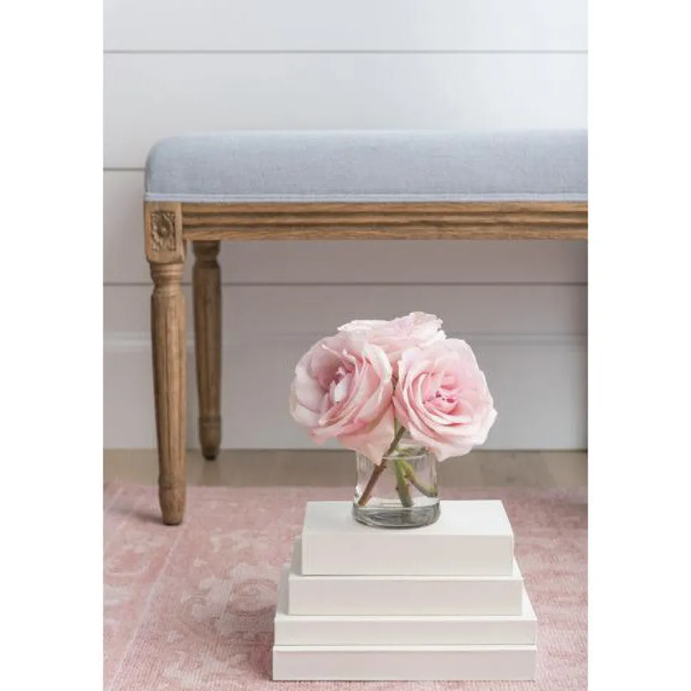 Simone Rug in Blush
