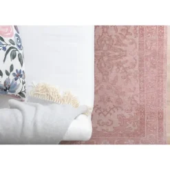 Simone Rug in Blush