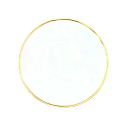 Simply Elegant B&B in White/Gold
