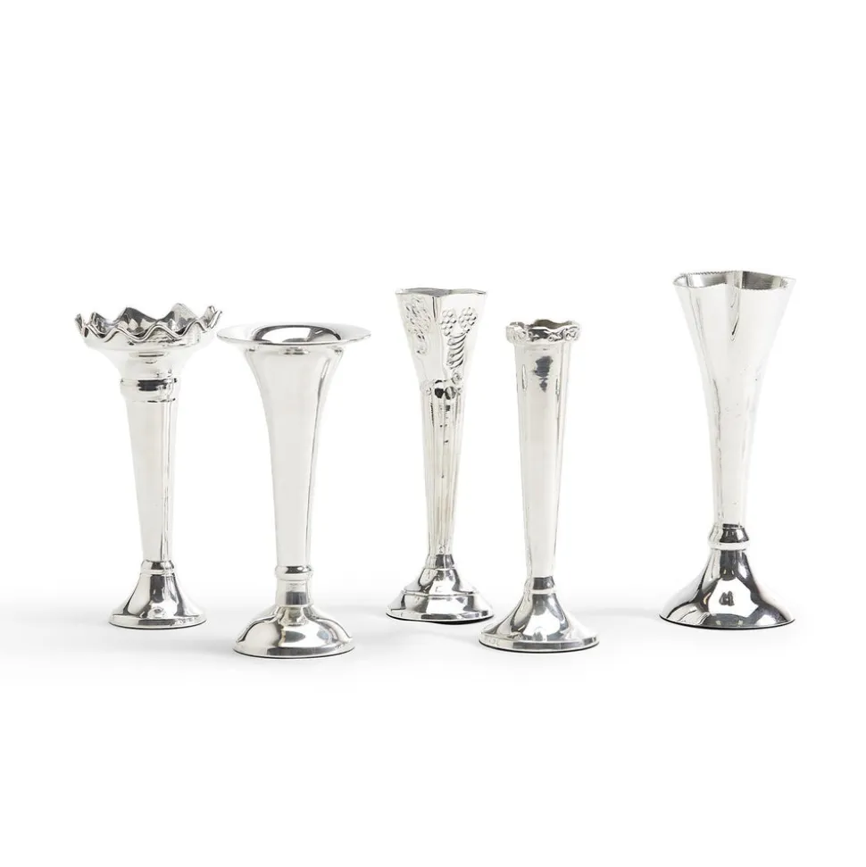 Single Stem Vase, Set of 5