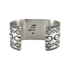Single Stone Bracelet By Jeff James Jr.