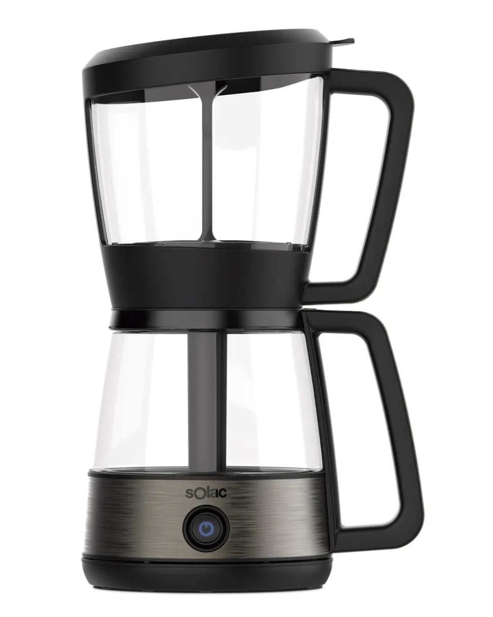 Siphon Brewer 3-In-1 Vacuum Coffee Maker