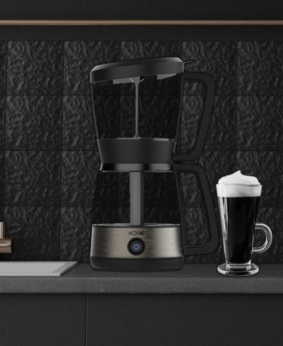Siphon Brewer 3-In-1 Vacuum Coffee Maker