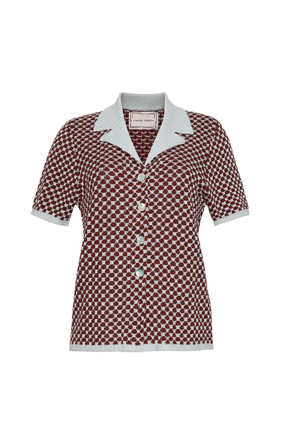 Skala Shirt in Sierra Multi