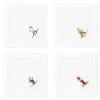 Skiers Mix Set Cocktail Napkin Set
