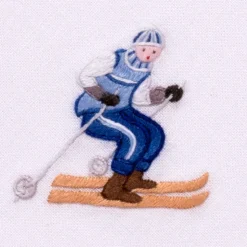 Skiers Mix Set Cocktail Napkin Set
