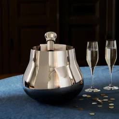 Sky Champagne Stopper