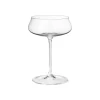 Sky Cocktail Coupe Glass Crystalline 25 Cl, Set of 2