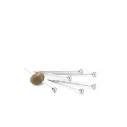 Sky Cocktail Sticks, Set of 6