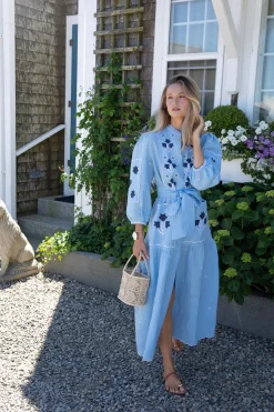 Sky Kingsley Dress