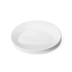 Sky Lunch Plate, Porcelain,
