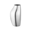 Sky Vase, Stainless Steel, Mirror